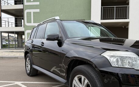 Mercedes-Benz GLK-Класс, 2009 год, 1 030 000 рублей, 9 фотография