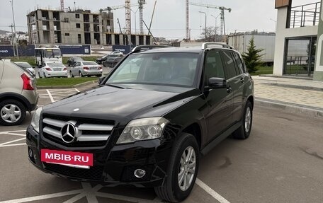 Mercedes-Benz GLK-Класс, 2009 год, 1 030 000 рублей, 3 фотография