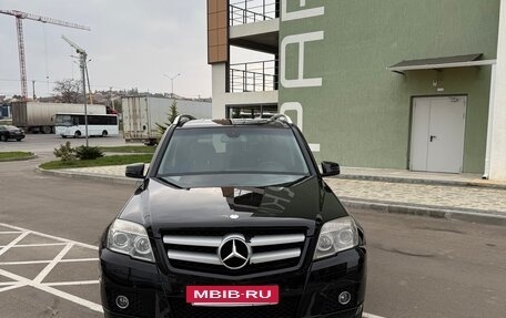 Mercedes-Benz GLK-Класс, 2009 год, 1 030 000 рублей, 2 фотография