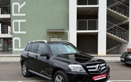 Mercedes-Benz GLK-Класс, 2009 год, 1 030 000 рублей, 4 фотография