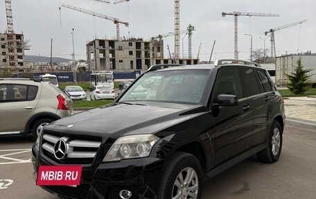 Mercedes-Benz GLK-Класс, 2009 год, 1 030 000 рублей, 8 фотография