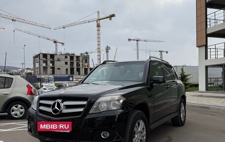 Mercedes-Benz GLK-Класс, 2009 год, 1 030 000 рублей, 5 фотография