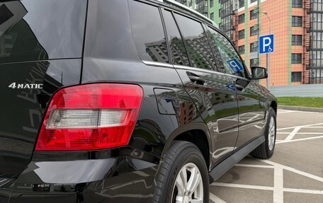 Mercedes-Benz GLK-Класс, 2009 год, 1 030 000 рублей, 12 фотография