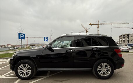 Mercedes-Benz GLK-Класс, 2009 год, 1 030 000 рублей, 14 фотография