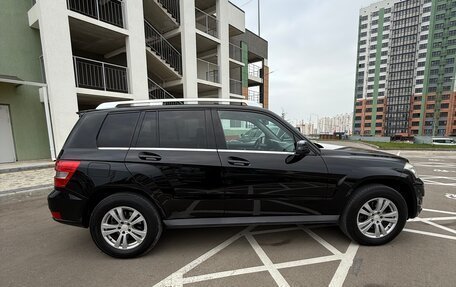 Mercedes-Benz GLK-Класс, 2009 год, 1 030 000 рублей, 13 фотография