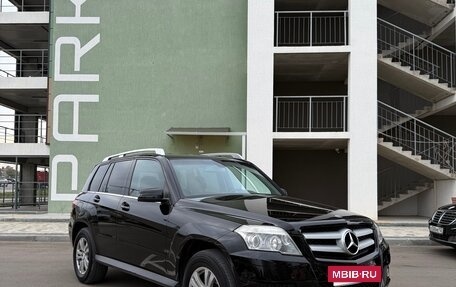 Mercedes-Benz GLK-Класс, 2009 год, 1 030 000 рублей, 10 фотография