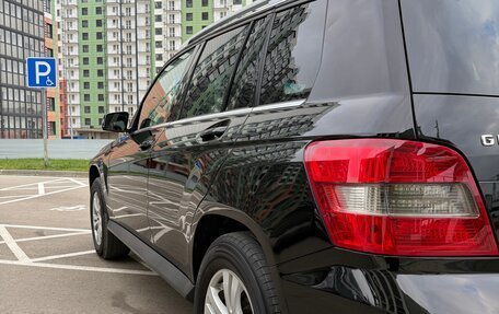 Mercedes-Benz GLK-Класс, 2009 год, 1 030 000 рублей, 17 фотография