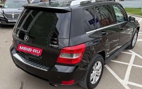 Mercedes-Benz GLK-Класс, 2009 год, 1 030 000 рублей, 15 фотография