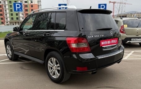 Mercedes-Benz GLK-Класс, 2009 год, 1 030 000 рублей, 16 фотография