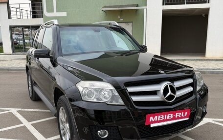 Mercedes-Benz GLK-Класс, 2009 год, 1 030 000 рублей, 21 фотография