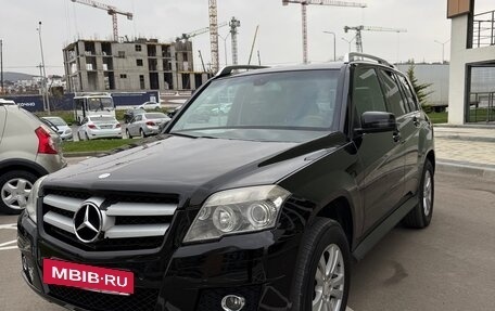 Mercedes-Benz GLK-Класс, 2009 год, 1 030 000 рублей, 20 фотография