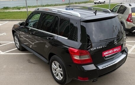 Mercedes-Benz GLK-Класс, 2009 год, 1 030 000 рублей, 19 фотография