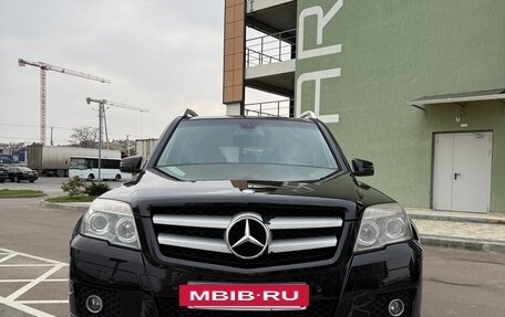 Mercedes-Benz GLK-Класс, 2009 год, 1 030 000 рублей, 22 фотография