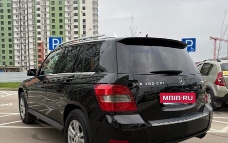 Mercedes-Benz GLK-Класс, 2009 год, 1 030 000 рублей, 18 фотография
