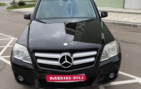 Mercedes-Benz GLK-Класс, 2009 год, 1 030 000 рублей, 23 фотография
