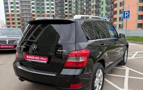 Mercedes-Benz GLK-Класс, 2009 год, 1 030 000 рублей, 11 фотография