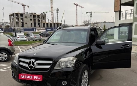 Mercedes-Benz GLK-Класс, 2009 год, 1 030 000 рублей, 24 фотография