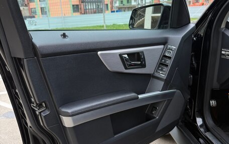 Mercedes-Benz GLK-Класс, 2009 год, 1 030 000 рублей, 38 фотография