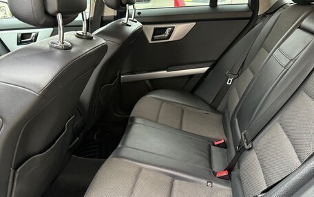 Mercedes-Benz GLK-Класс, 2009 год, 1 030 000 рублей, 33 фотография