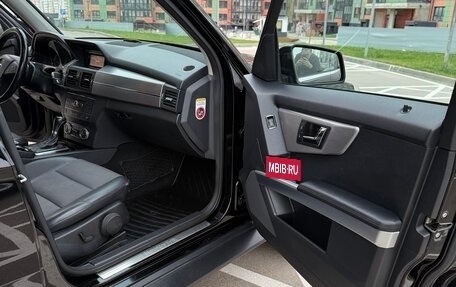 Mercedes-Benz GLK-Класс, 2009 год, 1 030 000 рублей, 28 фотография