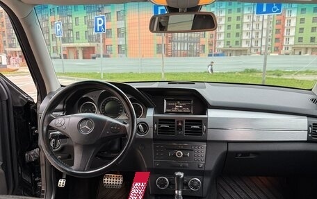 Mercedes-Benz GLK-Класс, 2009 год, 1 030 000 рублей, 29 фотография