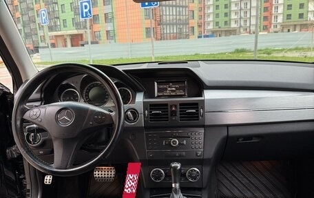 Mercedes-Benz GLK-Класс, 2009 год, 1 030 000 рублей, 30 фотография