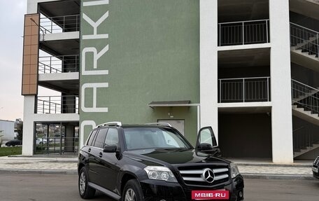 Mercedes-Benz GLK-Класс, 2009 год, 1 030 000 рублей, 25 фотография