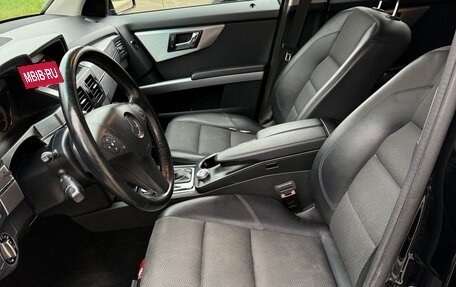 Mercedes-Benz GLK-Класс, 2009 год, 1 030 000 рублей, 36 фотография