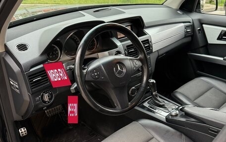 Mercedes-Benz GLK-Класс, 2009 год, 1 030 000 рублей, 35 фотография