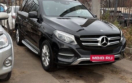 Mercedes-Benz GLE, 2018 год, 3 700 000 рублей, 3 фотография