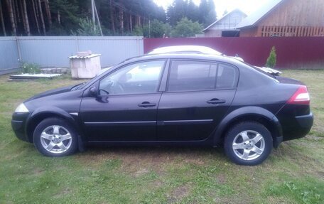 Renault Megane II, 2007 год, 275 000 рублей, 4 фотография