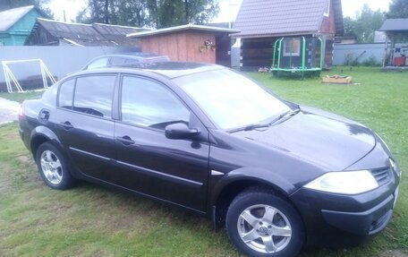 Renault Megane II, 2007 год, 275 000 рублей, 7 фотография
