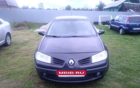 Renault Megane II, 2007 год, 275 000 рублей, 2 фотография