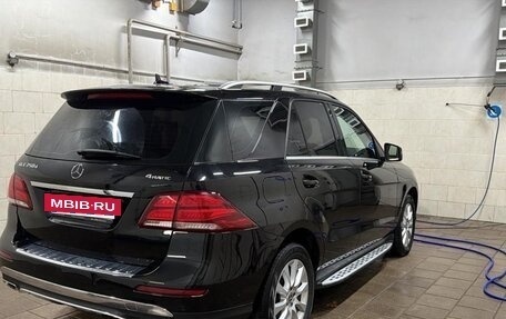 Mercedes-Benz GLE, 2018 год, 3 700 000 рублей, 5 фотография