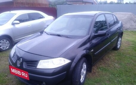 Renault Megane II, 2007 год, 275 000 рублей, 3 фотография