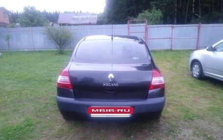 Renault Megane II, 2007 год, 275 000 рублей, 5 фотография