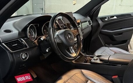 Mercedes-Benz GLE, 2018 год, 3 700 000 рублей, 8 фотография