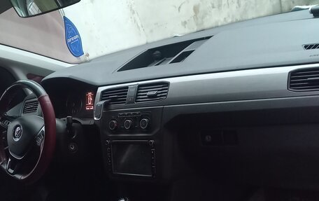 Volkswagen Caddy IV, 2019 год, 2 150 000 рублей, 10 фотография