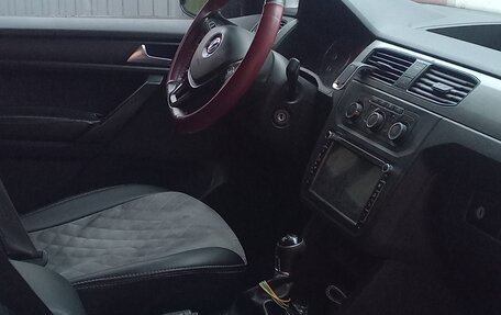 Volkswagen Caddy IV, 2019 год, 2 150 000 рублей, 9 фотография