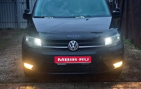 Volkswagen Caddy IV, 2019 год, 2 150 000 рублей, 3 фотография