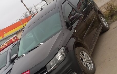 Volkswagen Caddy IV, 2019 год, 2 150 000 рублей, 12 фотография