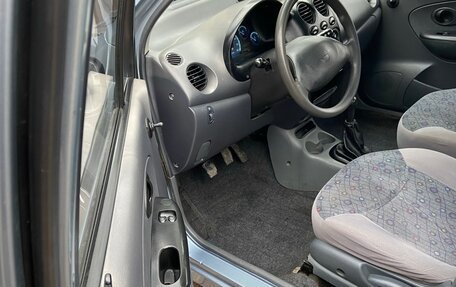 Daewoo Matiz I, 2010 год, 320 000 рублей, 6 фотография