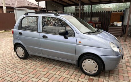 Daewoo Matiz I, 2010 год, 320 000 рублей, 3 фотография