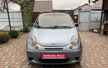 Daewoo Matiz I, 2010 год, 320 000 рублей, 2 фотография