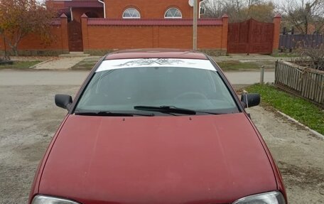 Volkswagen Golf III, 1993 год, 200 000 рублей, 3 фотография