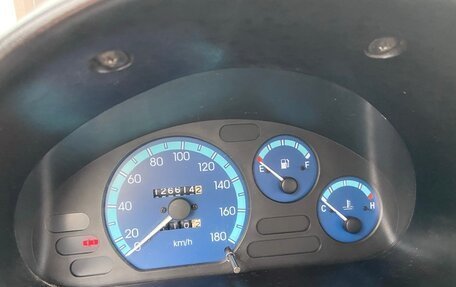 Daewoo Matiz I, 2010 год, 320 000 рублей, 8 фотография