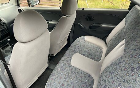 Daewoo Matiz I, 2010 год, 320 000 рублей, 9 фотография