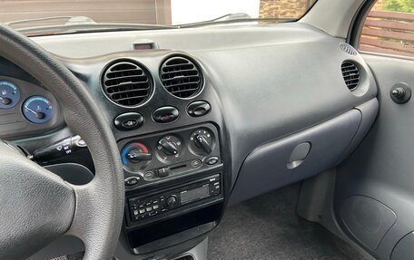 Daewoo Matiz I, 2010 год, 320 000 рублей, 7 фотография