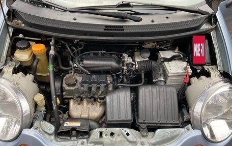 Daewoo Matiz I, 2010 год, 320 000 рублей, 5 фотография