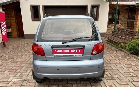 Daewoo Matiz I, 2010 год, 320 000 рублей, 4 фотография